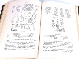 MOKŁOWSKI - SZTUKA LUDOWA W POLSCE 1903r. - 15