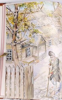 ORZESZKOWA- NAD NIEMNEM. Opracowanie graficzne Paweł Gołdek - 6