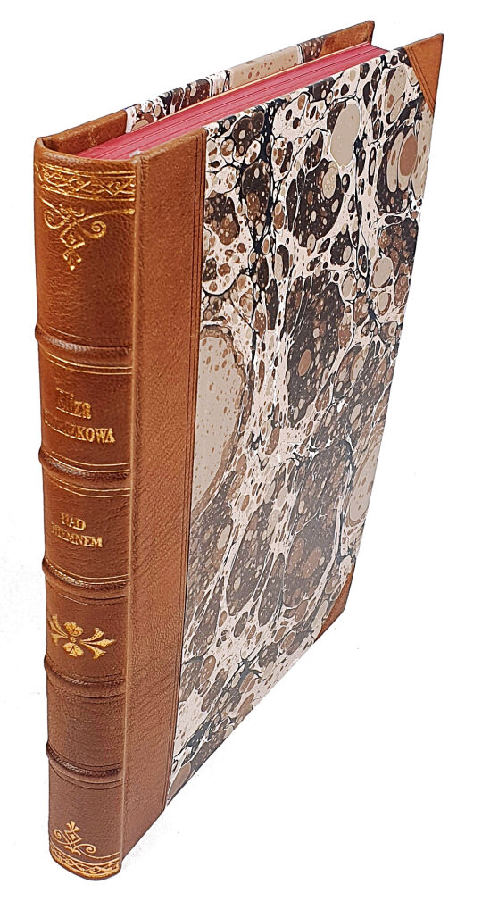 ORZESZKOWA- NAD NIEMNEM. Opracowanie graficzne Paweł Gołdek