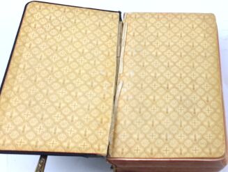 LEFEVBRE- MSZAŁ RZYMSKI wyd. 1949r. skóra z epoki - 3