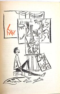 RODARI- GELSOMINO W KRAJU KŁAMCZUCHÓW  ilustr. SZANCER wyd. I - 5