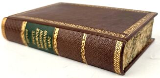 BARRUEL- ŚWIETE TAJEMNICE MASSONII SPROFANOWANE wyd. 1805 - 7