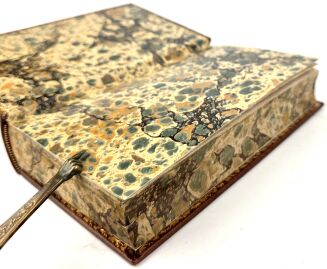 BARRUEL- ŚWIETE TAJEMNICE MASSONII SPROFANOWANE wyd. 1805 - 3