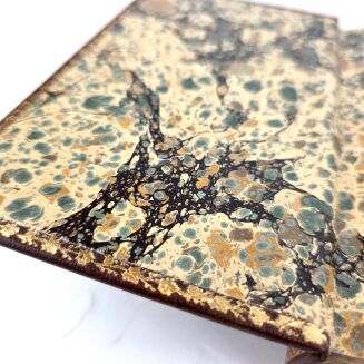 BARRUEL- ŚWIETE TAJEMNICE MASSONII SPROFANOWANE wyd. 1805 - 6