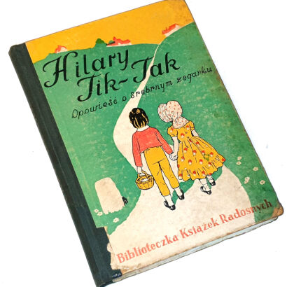 ZAWISZA-KRASUCKA- HILARY TIKTAK wyd. 1939
