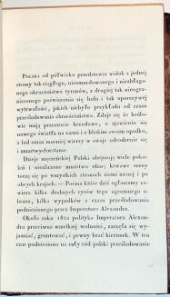 MICKIEWICZ - DZIADY cz. III Paryż 1832r. PIERWODRUK - 4