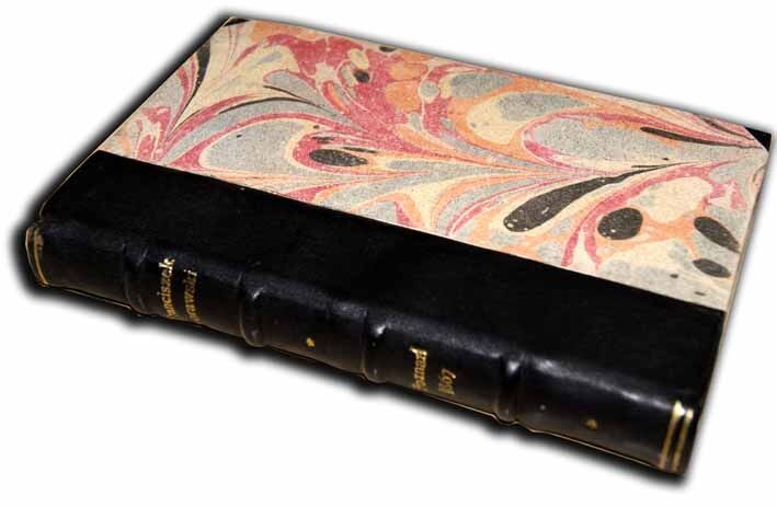 SIEMIEŃSKI - ŻYWOT FRANCISZKA MORAWSKIEGO Z jego listów ułożony 1867r.