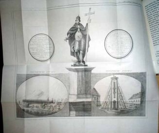 WEJNERT- STAROŻYTNOŚCI WARSZAWY. KOMPLET. REPRINT - 2