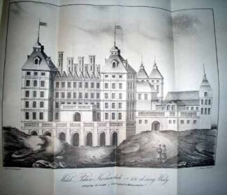 WEJNERT- STAROŻYTNOŚCI WARSZAWY. KOMPLET. REPRINT - 8