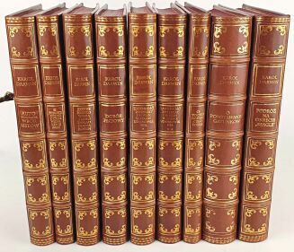 DARWIN - DZIEŁA WYBRANE .. t. I-VIII (komplet w 9 wol.) - 4