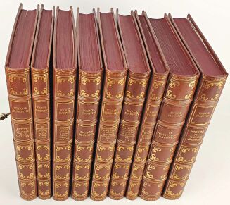 DARWIN - DZIEŁA WYBRANE .. t. I-VIII (komplet w 9 wol.) - 5