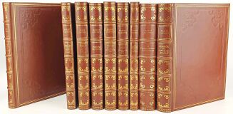 DARWIN - DZIEŁA WYBRANE .. t. I-VIII (komplet w 9 wol.) - 2