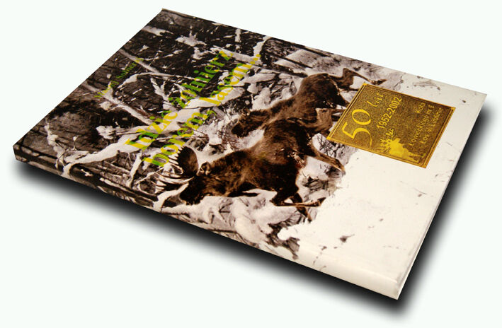 SOBIERAJ - MONOGRAFIA KOŁO ŁOWIECKIE nr 8 ŁOŚ LUBLIN