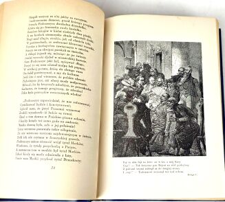 MICKIEWICZ- PAN TADEUSZ z illustracjami E. M. Andriollego - 4