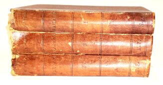 PRUS - FARAON t. 1-3 [komplet w 3 wol.] wyd.1,  1897r - 2