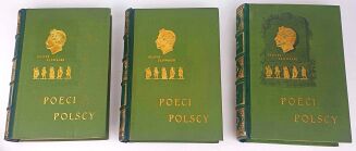 SŁOWACKI- DZIEŁA  t.1-6 wydanie ilustrowane wyd. 1909 - 4