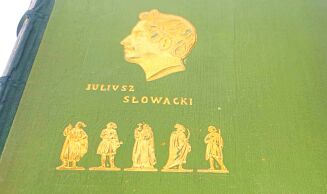SŁOWACKI- DZIEŁA  t.1-6 wydanie ilustrowane wyd. 1909 - 5