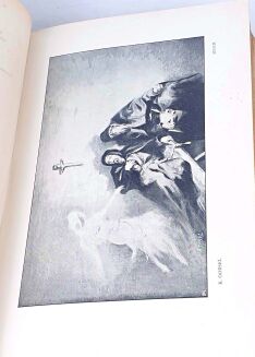 SŁOWACKI- DZIEŁA  t.1-6 wydanie ilustrowane wyd. 1909 - 8