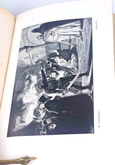 SŁOWACKI- DZIEŁA  t.1-6 wydanie ilustrowane wyd. 1909 - 11