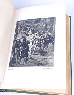 SŁOWACKI- DZIEŁA  t.1-6 wydanie ilustrowane wyd. 1909 - 19