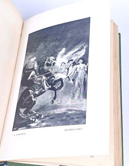 SŁOWACKI- DZIEŁA  t.1-6 wydanie ilustrowane wyd. 1909 - 20