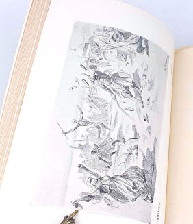 SŁOWACKI- DZIEŁA  t.1-6 wydanie ilustrowane wyd. 1909 - 23