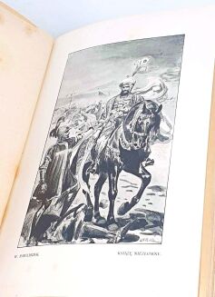 SŁOWACKI- DZIEŁA  t.1-6 wydanie ilustrowane wyd. 1909 - 25