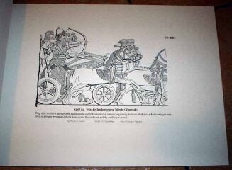 CZAPSKI - HISTORYA POWSZECHNA KONIA Tom I-III oraz ATLAS reprint - 7