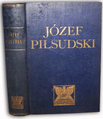 CEPNIK - JÓZEF PIŁSUDSKI 1933r. OPRAWA