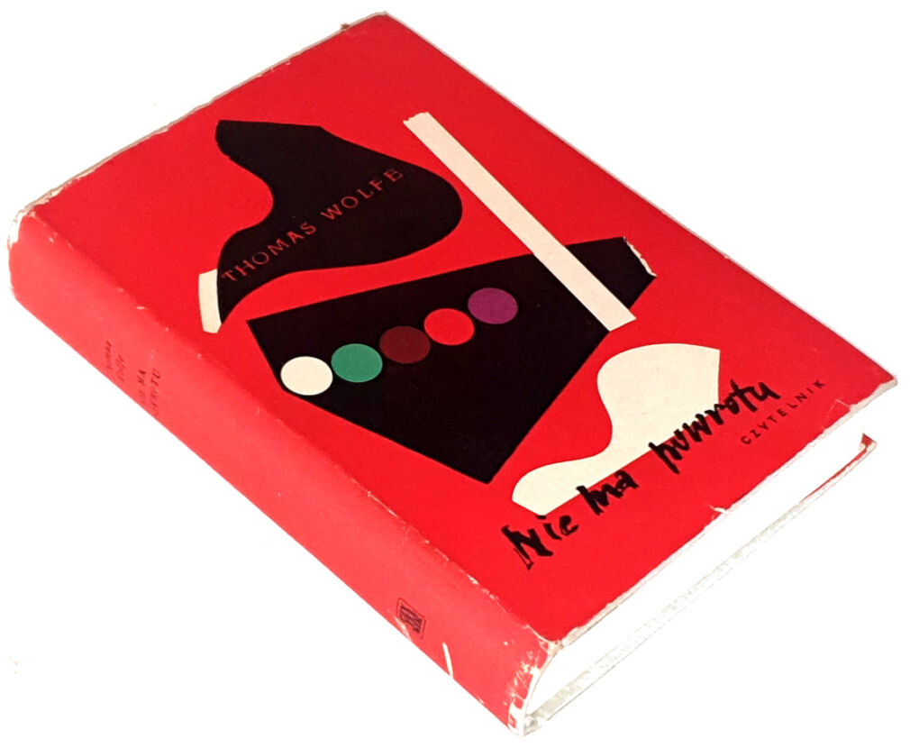 WOLFE - NIE MA POWROTU wyd I