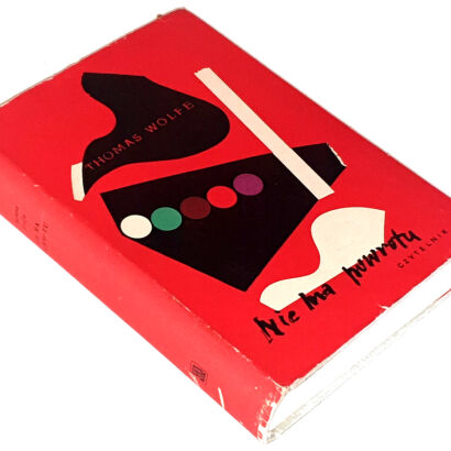 WOLFE - NIE MA POWROTU wyd I