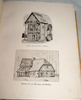 ŁOZIŃSKI- ŻYCIE POLSKIE W DAWNYCH WIEKACH wyd. Lwów 1912r. ILUSTRACJE OPRAWA - 8