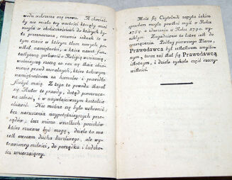 VOLNEY- ROZWALINY czyli UWAGI NA REWOLYCYAMI NARODÓW wyd. 1794 - 5