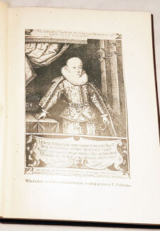 ŚLIWIŃSKI- KRÓL WŁADYSŁAW IV  wyd.1920 oprawa Zjawiński - 3