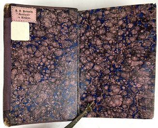 MICKIEWICZ - DZIADY cz. III. Pierwsze wydanie tytułowe z popiersiem autora, Paryż 1833r. - 9