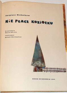 MICHAŁKOW- NIE PŁACZ KOZIOŁKU - 2