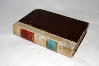 LIEBIG - CHEMIA z zastosowaniem do rolnictwa i fizyologii PÓŁPERGAMIN wyd. 1846r. cz. I-II - 2