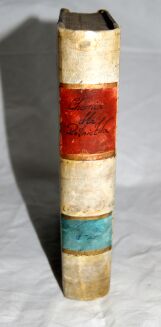 LIEBIG - CHEMIA z zastosowaniem do rolnictwa i fizyologii PÓŁPERGAMIN wyd. 1846r. cz. I-II - 3