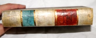 LIEBIG - CHEMIA z zastosowaniem do rolnictwa i fizyologii PÓŁPERGAMIN wyd. 1846r. cz. I-II - 4