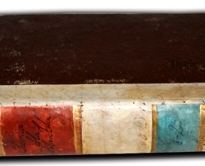 LIEBIG - CHEMIA z zastosowaniem do rolnictwa i fizyologii PÓŁPERGAMIN wyd. 1846r. cz. I-II