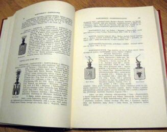 BONIECKI- HERBARZ POLSKI t. I-XVI +uzupełnienia [reprint] - 5