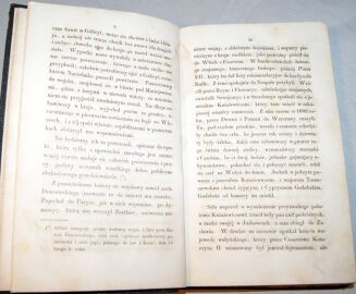 KRASZEWSKI- PAMIĘTNIKI JÓZEFA DRZEWIECKIEGO Wilno 1858 - 5