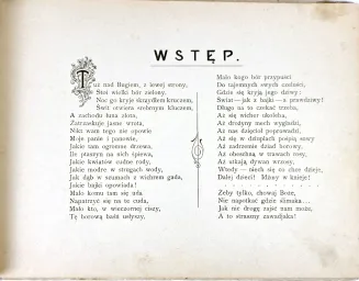 KONOPNICKA - NA JAGODY! Pierwsze wydanie, bardzo rzadkie! 1903 - 3