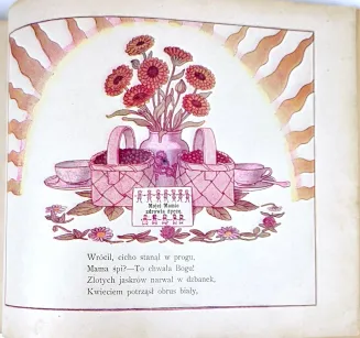 KONOPNICKA - NA JAGODY! Pierwsze wydanie, bardzo rzadkie! 1903 - 10