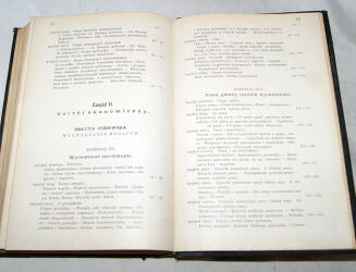 ANTOINE- KURS EKONOMII SPOŁECZNEJ t.1-2 wyd. 1908 - 10