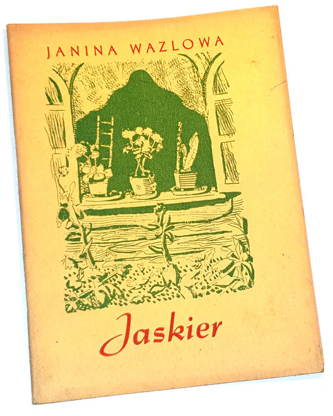 WAZLOWA- JASKIER, 1947