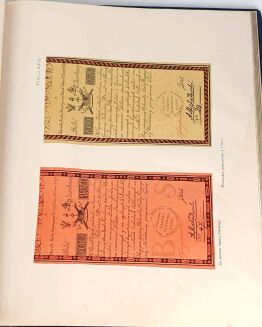 BANK POLSKI 1828-1928. Dla upamiętnienia stuletniego jubileuszu otwarcia. Warszawa 1928. - 7