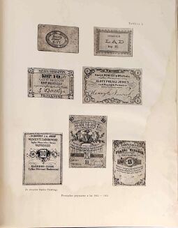 BANK POLSKI 1828-1928. Dla upamiętnienia stuletniego jubileuszu otwarcia. Warszawa 1928. - 9