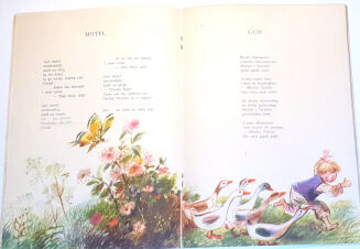 GILLOWA- MACIUSIOWA WIOSKA wyd. I, ilustrował J. M. Szancer - 3