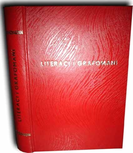 BYSTROŃ- LITERACI I GRAFOMANI KRÓLESTWA KONGRESOWEGO wyd. 1938r. 14 RYCIN